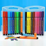 Skyglory 2 Packs Children Art Painting Washable Watercolor Pen Set