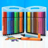 Skyglory 2 Packs Children Art Painting Washable Watercolor Pen Set