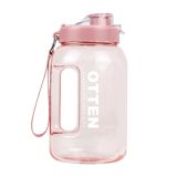 OTTEN 01 Large-Capacity Plastic Water Cup Outdoor Cycling Sports Fitness Kettle