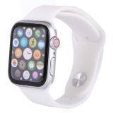 Color Screen Non-Working Fake Dummy Display Model for Apple Watch Series 4 44mm(White)