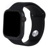 Dark Screen Non-Working Fake Dummy Display Model for Apple Watch Series 4 44mm(Black)