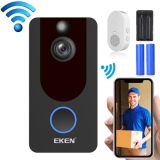 EKEN V7 1080P Wireless WiFi Smart Video Doorbell