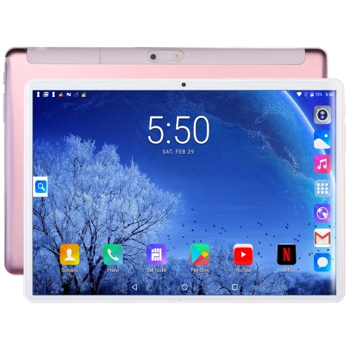 BDF S10 4G LTE Tablet PC