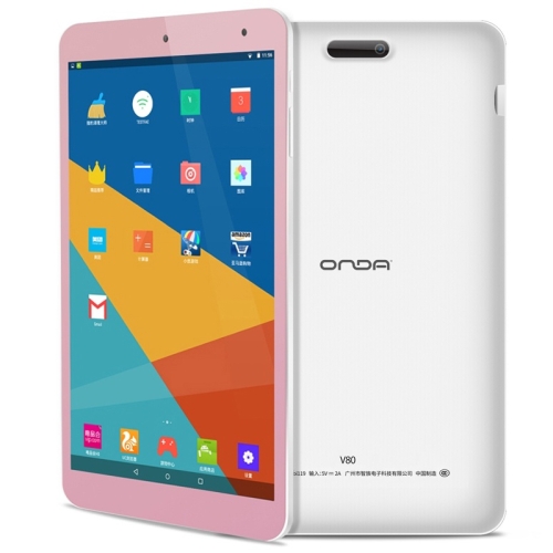 ONDA V80 Tablet Basic Edition