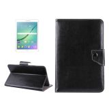 10 inch Tablets Leather Case Crazy Horse Texture Protective Case Shell with Holder for Asus ZenPad 10 Z300C