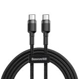 Baseus CATKLF-GG1 Cafule Series USB-C / Type-C PD 2.0 60W Flash Charge Cable