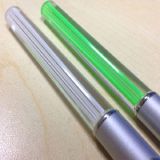 10 PCS FUMAT LED mini linterna llavero barra fluorescente antorcha luz LED portátil – verde.