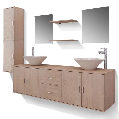 11-Piece-Bathroom-Furniture-Set-with-Basin-with-Tap-Beige-437395-1._w500_