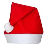 24 sombreros de Navidad de Papá Noel