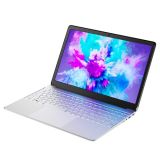 KUU A8S PRO Laptop 15.6 "1920 * 1080 IPS Pantalla Intel J4125 8GB LPDDR4 256GB SSD Windows 10 5000mAh Batería Enchufe de la UE