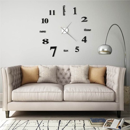 3D-Wall-Clock-Modern-Design-100-cm-XXL-Black-444236-1._w500_