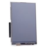 4 pulgadas Pantalla táctil TFT LCD diseñada para Raspberry Pi 2 RPi Modelo B / B +