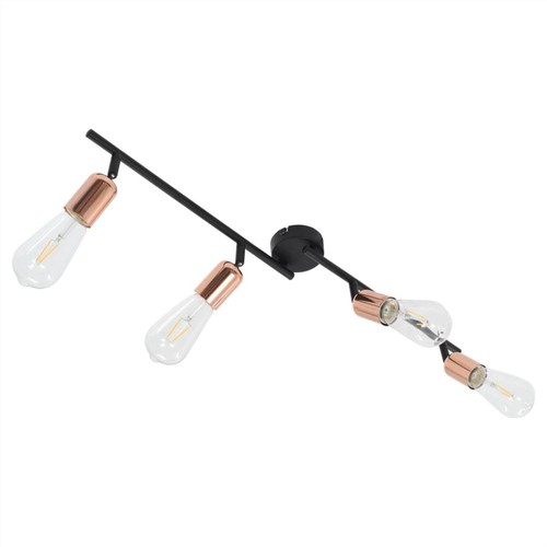 4-way-Spot-Light-with-Filament-Bulbs-2-W-Black-and-Copper-60-cm-E27-451497-1._w500_