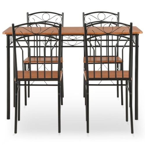 5-Piece-Dining-Set-MDF-and-Steel-Brown-432910-1._w500_