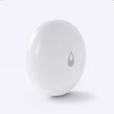 5pcs Xiaomi Mijia Aqara Sensor de agua Alarma de fuga inteligente IP67 Impermeable Funciona con Apple Homekit – Blanco.