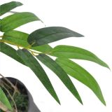 Planta de Bambú Artificial Twiggy con Maceta 90 cm