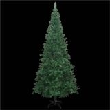 Árbol de Navidad artificial L 240 cm Verde