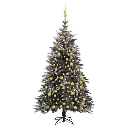 Artificial-Christmas-Tree-LED-Ball-Set-Flocked-Snow-210cm-PVC-PE-484405-1._w500_