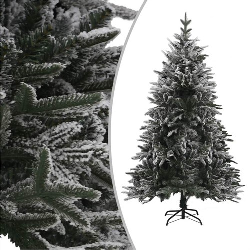 Artificial-Christmas-Tree-LED-Ball-Set-Flocked-Snow-210cm-PVC-PE-485491-1._w500_