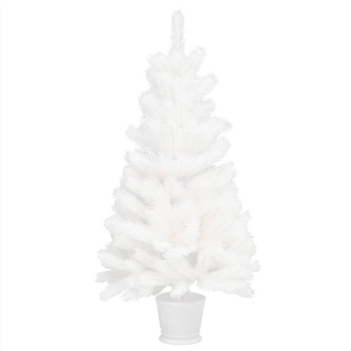 Artificial-Christmas-Tree-Lifelike-Needles-White-65-cm-437955-1._w500_