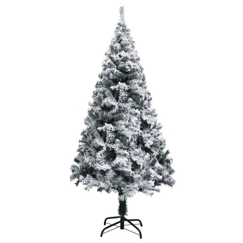 Artificial-Christmas-Tree-with-Flocked-Snow-Green-150-cm-PVC-427733-1._w500_