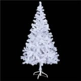 Árbol de Navidad artificial con soporte 150 cm 380 ramas