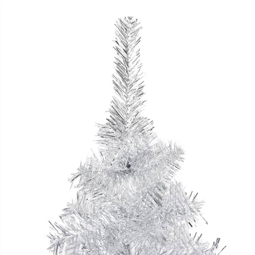 Artificial-Christmas-Tree-with-Stand-Silver-210-cm-PET-441438-1._w500_