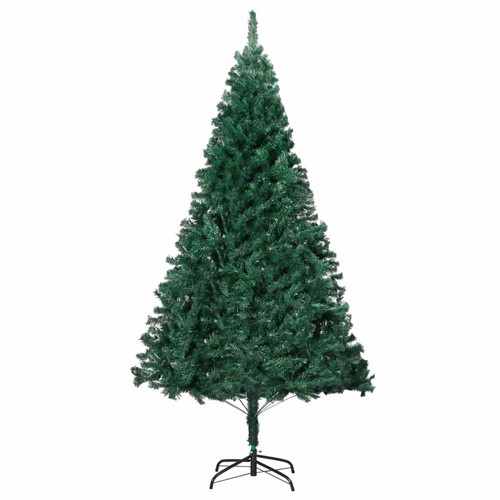 Artificial-Christmas-Tree-with-Thick-Branches-Green-210-cm-PVC-439612-1._w500_