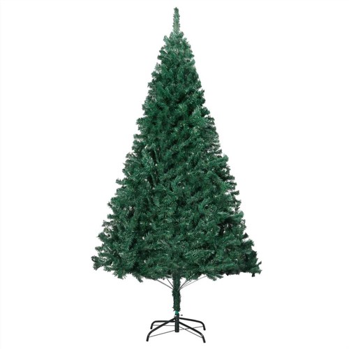 Artificial-Christmas-Tree-with-Thick-Branches-Green-240-cm-PVC-441104-1._w500_