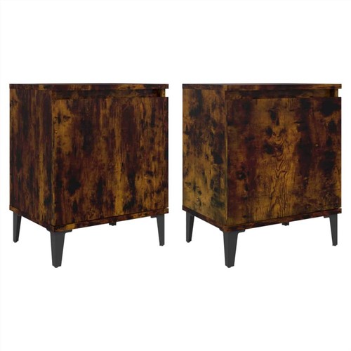 Bed-Cabinets-with-Metal-Legs-2-pcs-Smoked-Oak-40x30x50-cm-502951-1._w500_