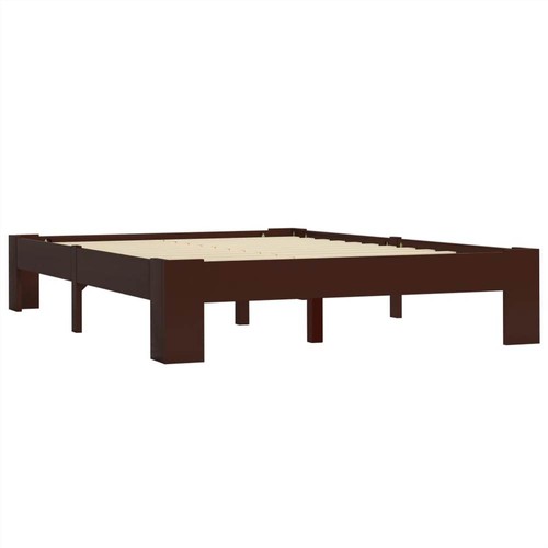 Bed-Frame-Dark-Brown-Solid-Pine-Wood-120x200-cm-450335-1._w500_