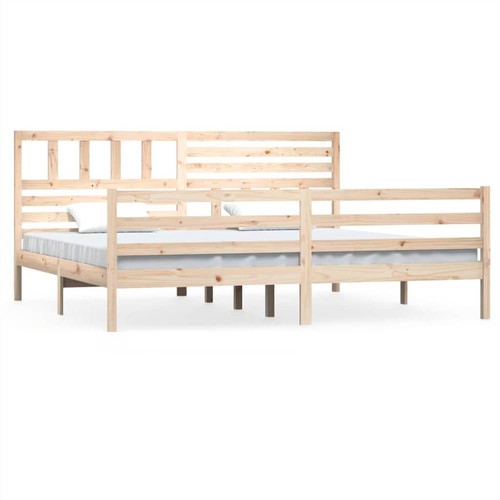 Bed-Frame-Solid-Wood-180x200-cm-6FT-Super-King-502968-1._w500_