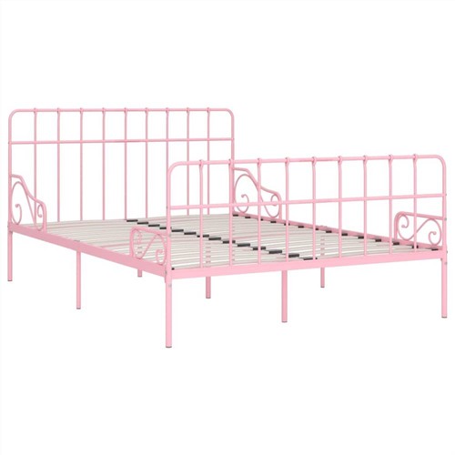 Bed-Frame-with-Slatted-Base-Pink-Metal-160x200-cm-442720-1._w500_