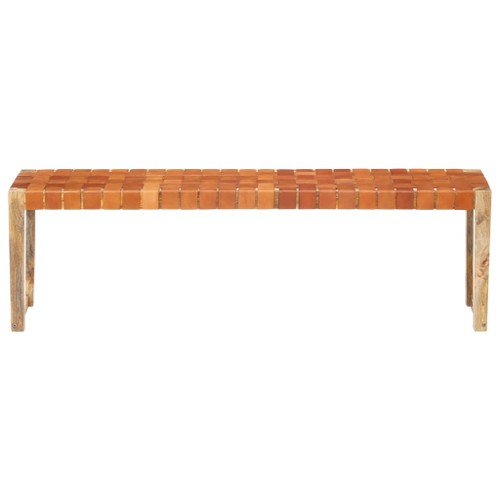 Bench-150-cm-Brown-Real-Leather-and-Solid-Mango-Wood-432278-1._w500_