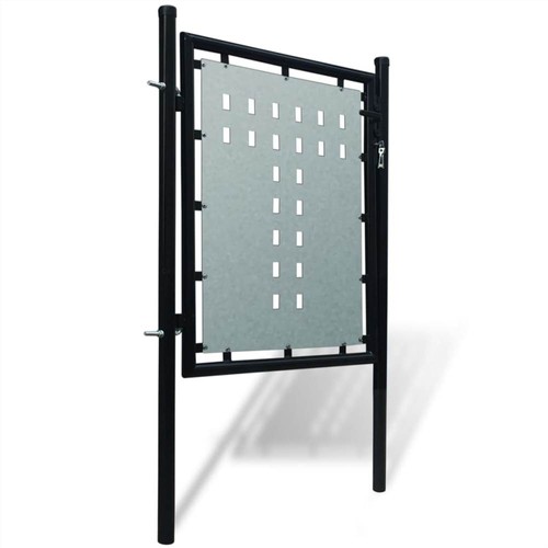Black-Single-Door-Fence-Gate-100-x-150-cm-446762-1._w500_