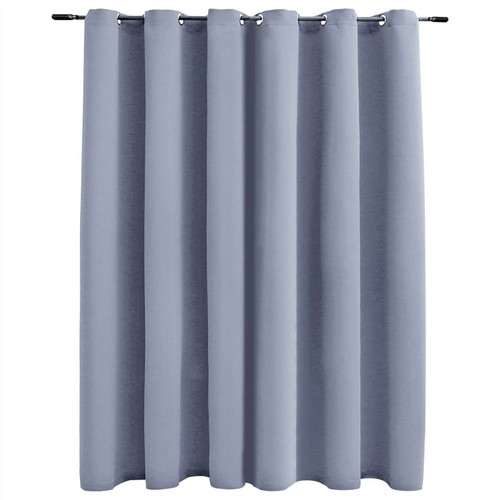 Blackout-Curtain-with-Metal-Rings-Grey-290x245-cm-446637-1._w500_