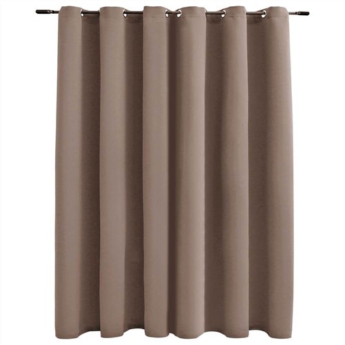 Blackout-Curtain-with-Metal-Rings-Taupe-290x245-cm-441283-1._w500_