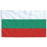 Bandera de Bulgaria 90×150 cm