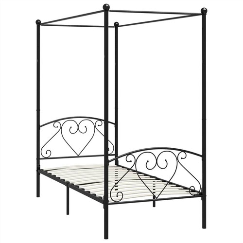 Canopy-Bed-Frame-Black-Metal-100x200-cm-447194-1._w500_