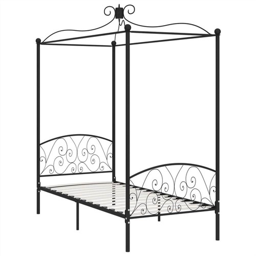 Canopy-Bed-Frame-Black-Metal-90x200-cm-452737-1._w500_