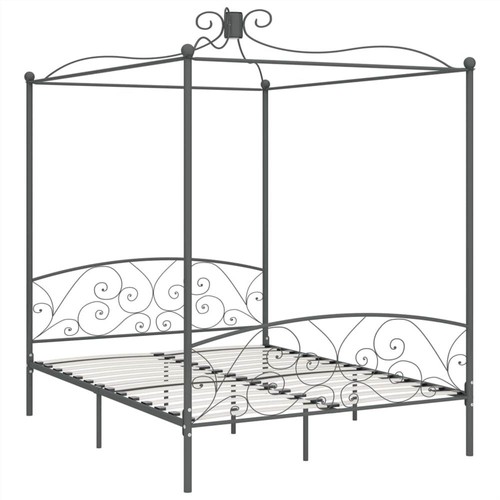 Canopy-Bed-Frame-Grey-Metal-180x200-cm-443466-1._w500_