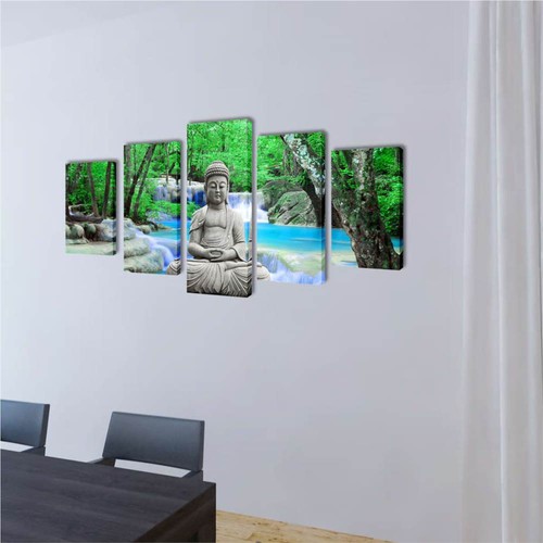 Canvas-Wall-Print-Set-Buddha-100-x-50-cm-437237-1._w500_