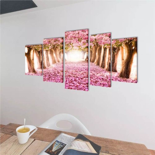 Canvas-Wall-Print-Set-Cherry-Blossom-200-x-100-cm-441502-1._w500_
