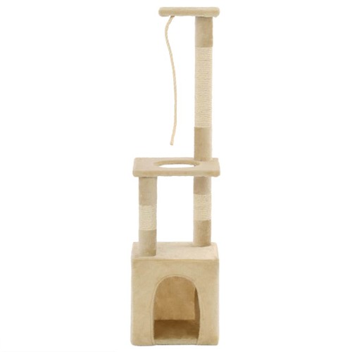 Cat-Tree-with-Sisal-Scratching-Posts-109-cm-Beige-433814-1._w500_