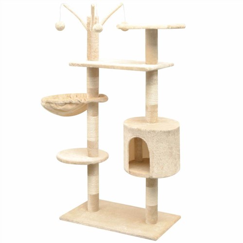 Cat-Tree-with-Sisal-Scratching-Posts-125-cm-Beige-452159-1._w500_