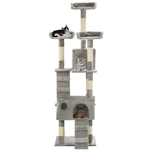 Cat-Tree-with-Sisal-Scratching-Posts-170-cm-Grey-453247-1._w500_