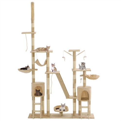 Cat-Tree-with-Sisal-Scratching-Posts-230-250-cm-Beige-442595-1._w500_