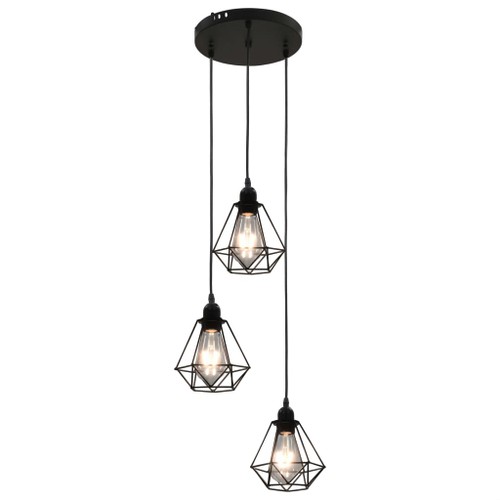 Ceiling-Lamp-with-Diamond-Design-Black-3-x-E27-Bulbs-432444-1._w500_