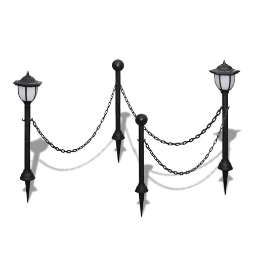 Chain-Fence-with-Solar-Lights-Two-LED-Lamps-Two-Poles-428560-1._w500_