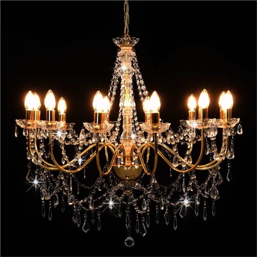 Chandelier-with-Beads-Golden-12-x-E14-Bulbs-454327-1._w500_